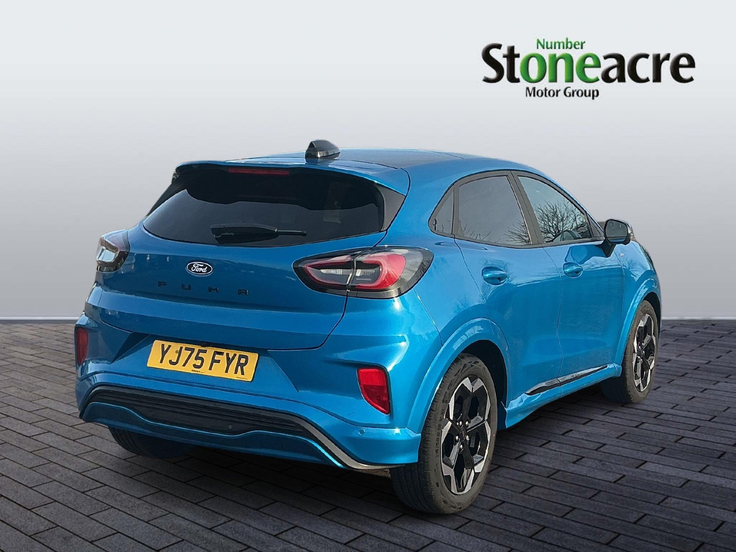 Used Ford Puma 2025 for sale - 77144511: Photo 3