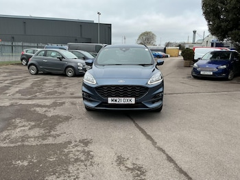 Used Ford Kuga 2021 for sale - 78034030: Photo