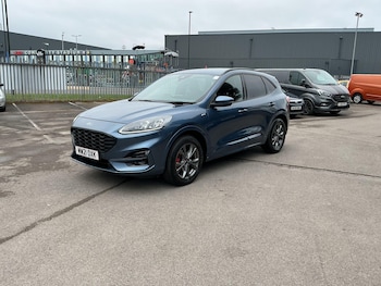 Used Ford Kuga 2021 for sale - 78034030: Photo