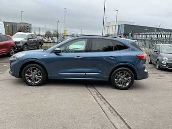 Used Ford Kuga 2021 for sale - 78034030: Photo