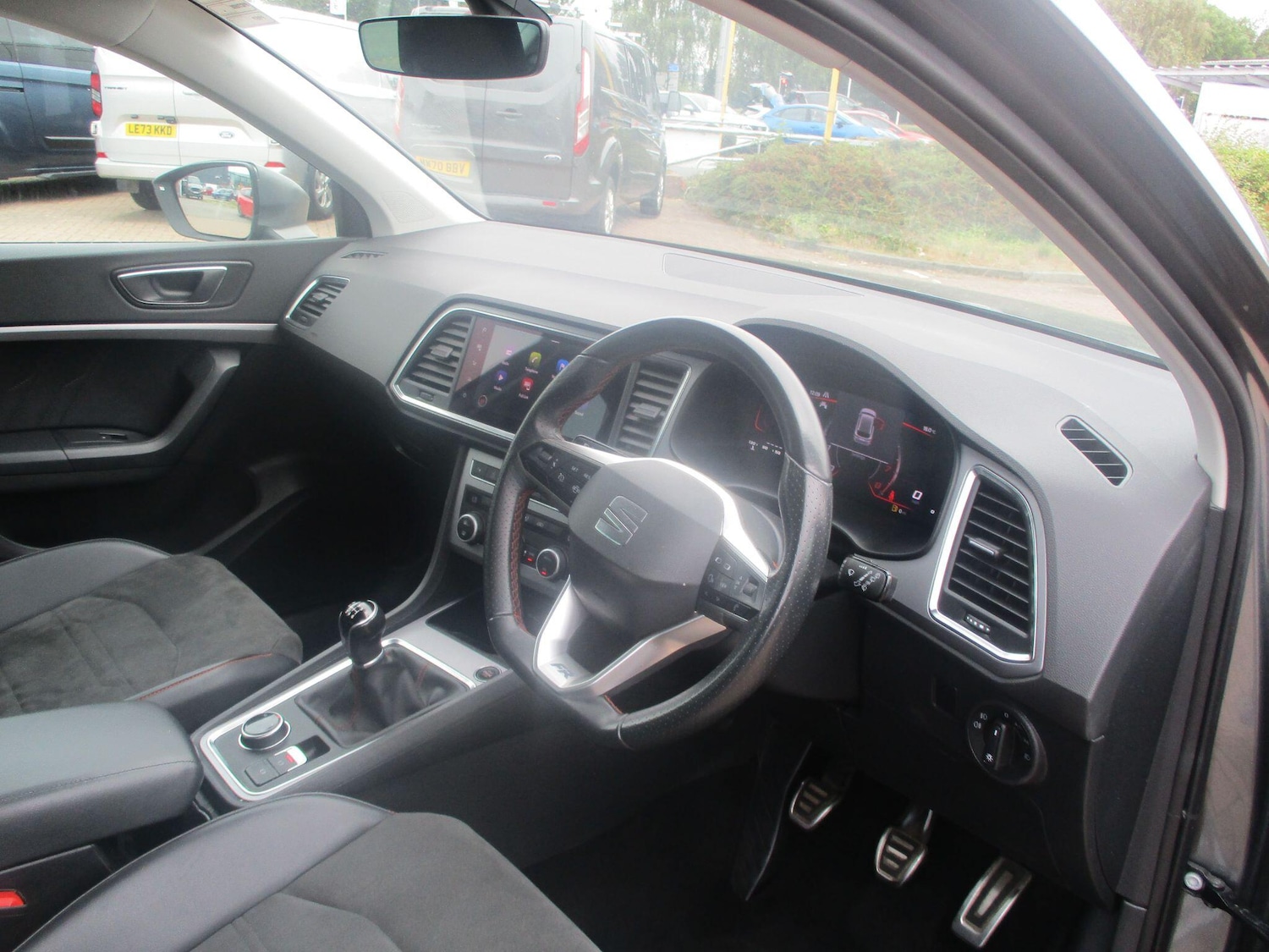 Vehicle 10