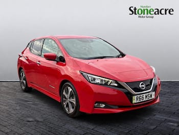 Used Nissan Leaf 2018 for sale - 79766283: Photo