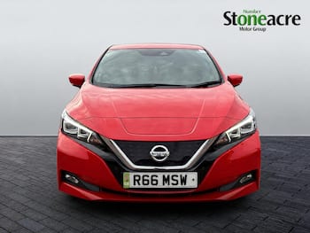 Used Nissan Leaf 2018 for sale - 79766283: Photo