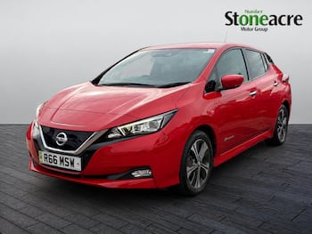 Used Nissan Leaf 2018 for sale - 79766283: Photo