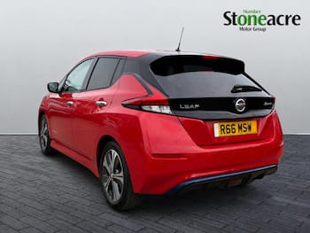Used Nissan Leaf 2018 for sale - 79766283: Photo