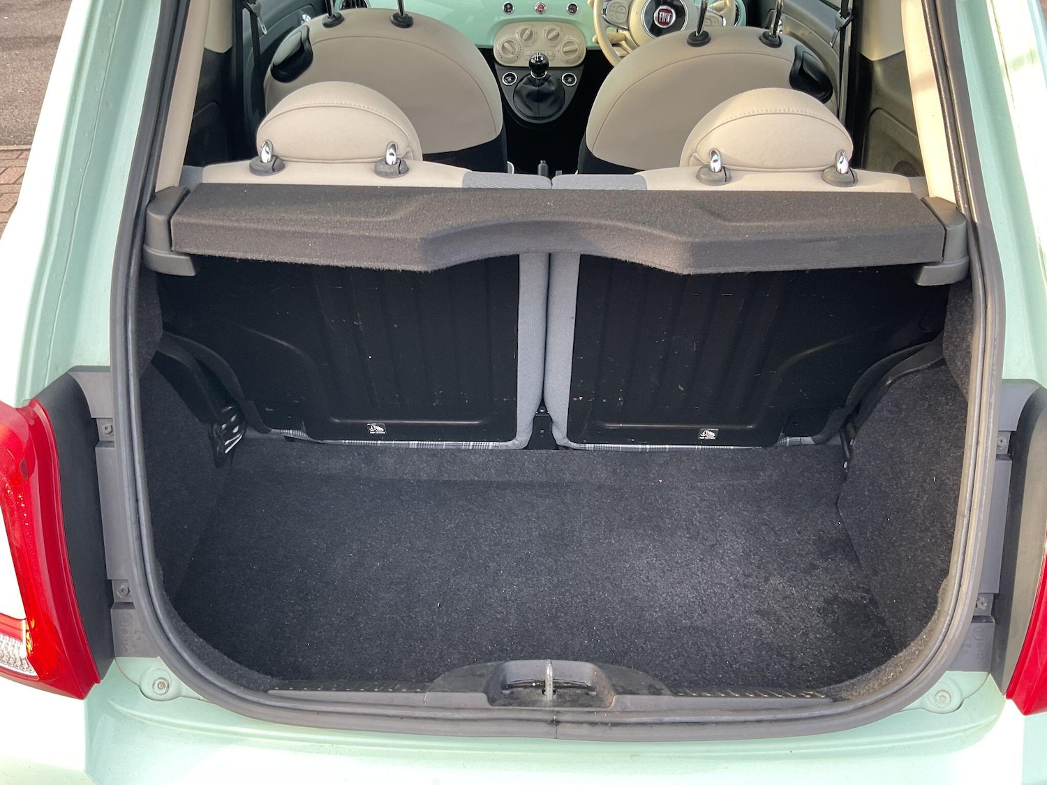 Used Fiat 500 2018 for sale - 76936098: Photo 12