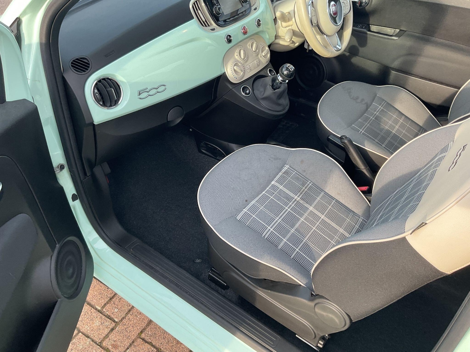 Used Fiat 500 2018 for sale - 76936098: Photo 13