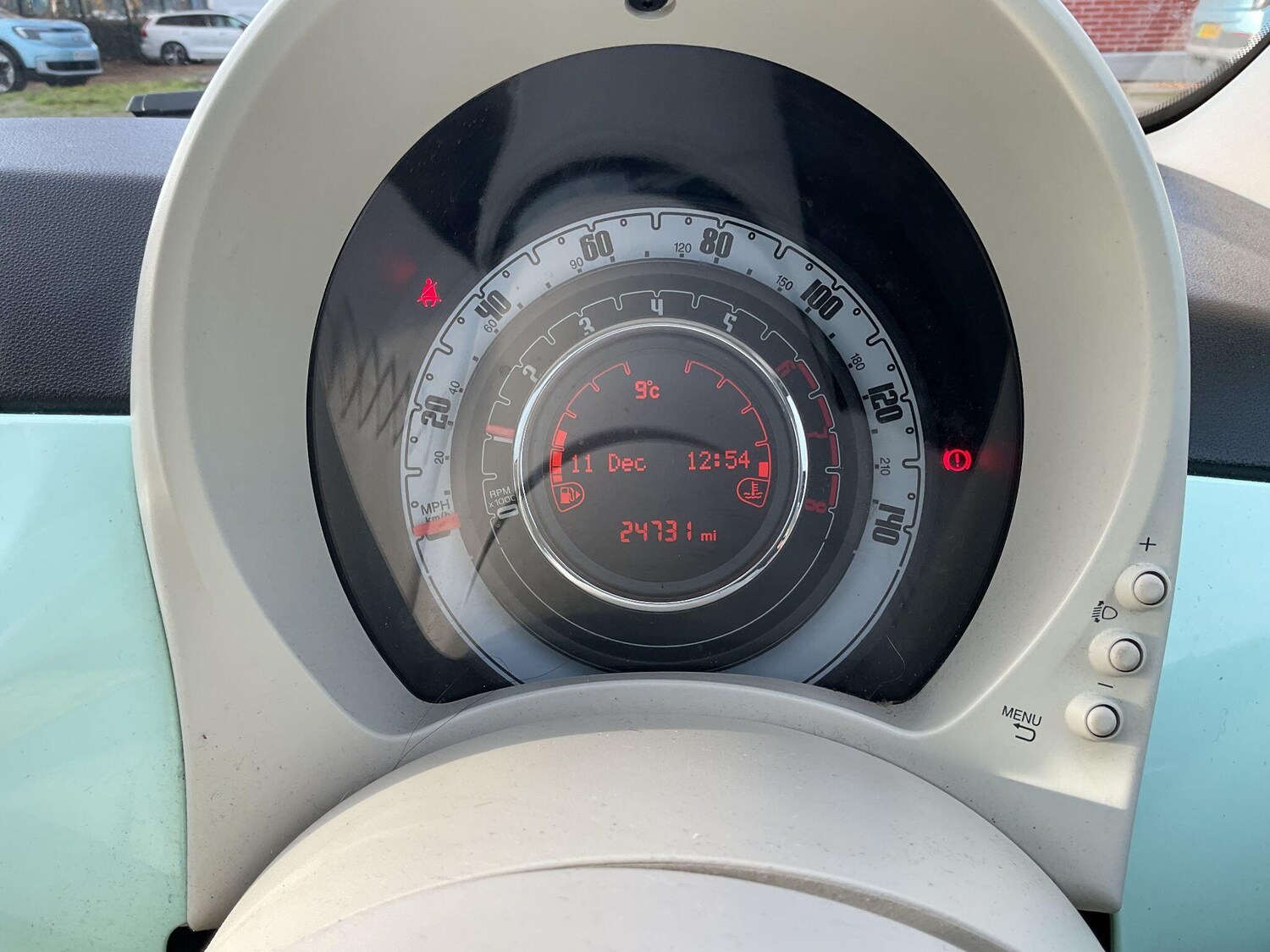 Used Fiat 500 2018 for sale - 76936098: Photo 14