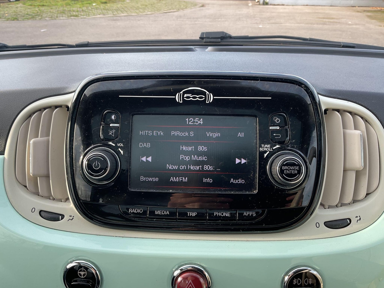 Used Fiat 500 2018 for sale - 76936098: Photo 15