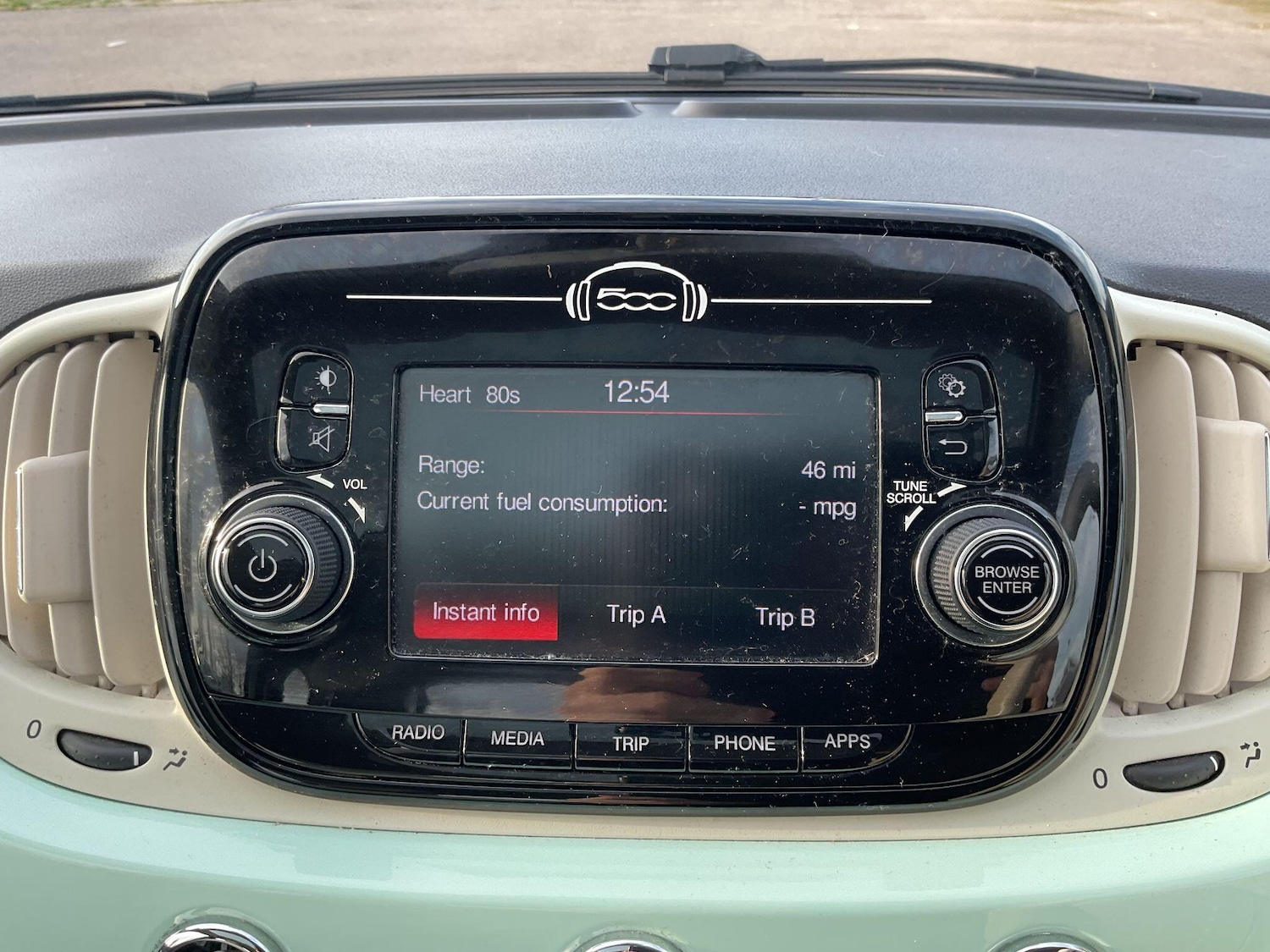 Used Fiat 500 2018 for sale - 76936098: Photo 17