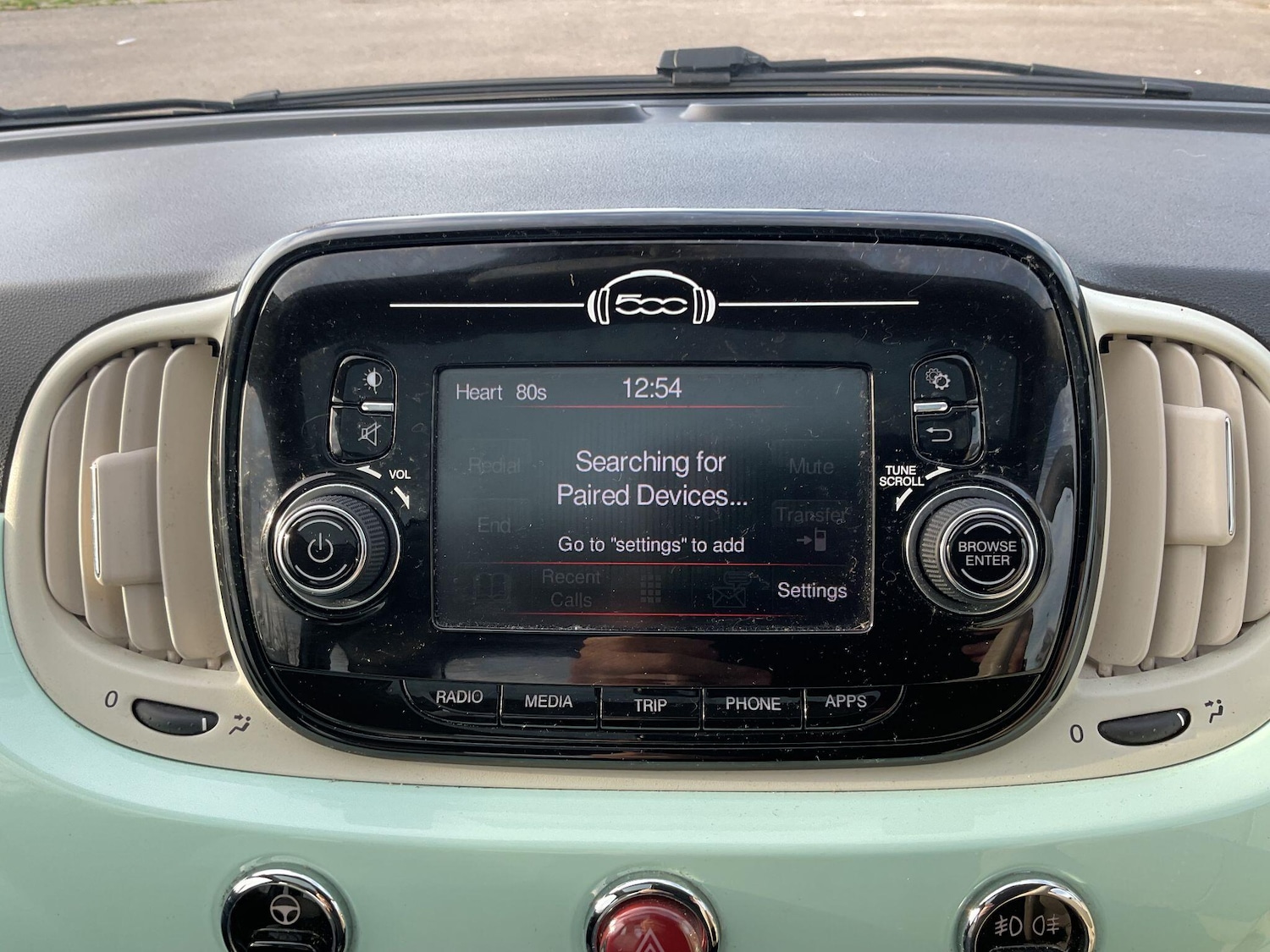 Used Fiat 500 2018 for sale - 76936098: Photo 18