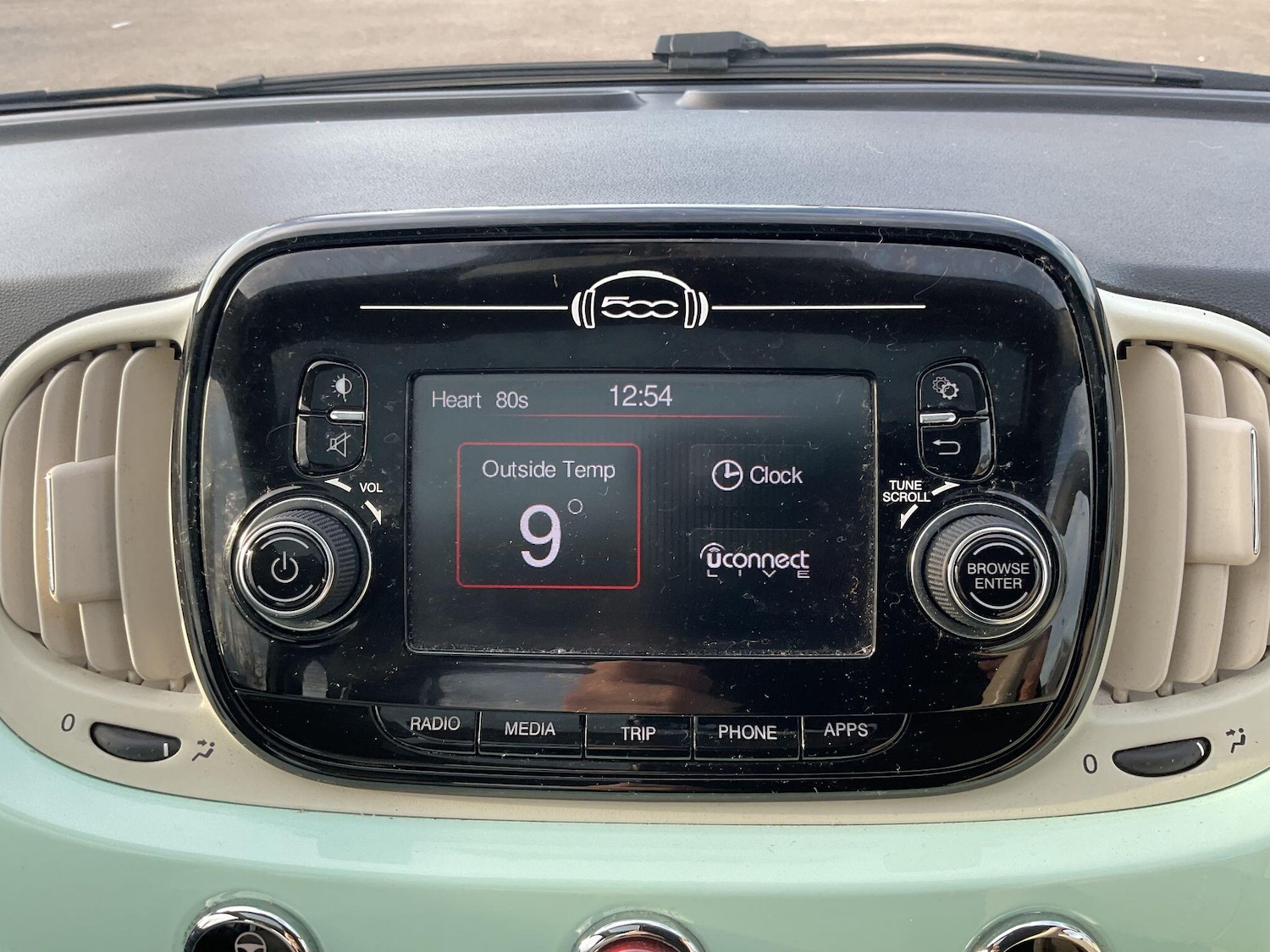 Used Fiat 500 2018 for sale - 76936098: Photo 19