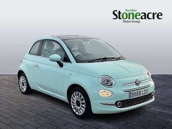 Fiat 500 feature image