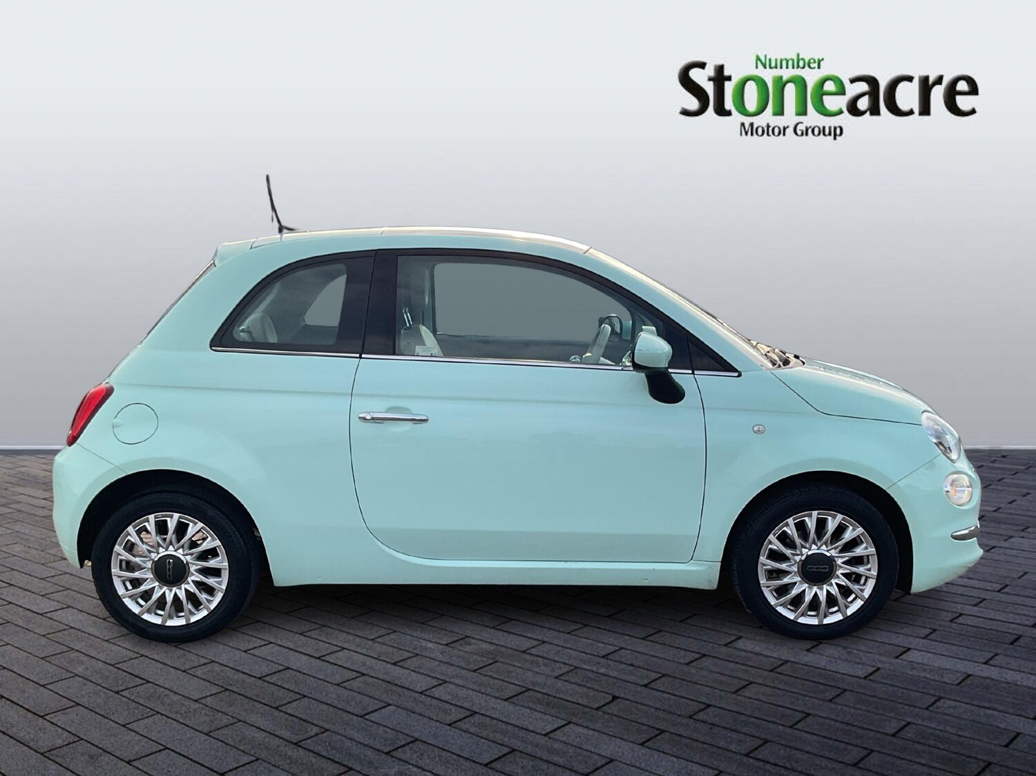 Used Fiat 500 2018 for sale - 76936098: Photo 2