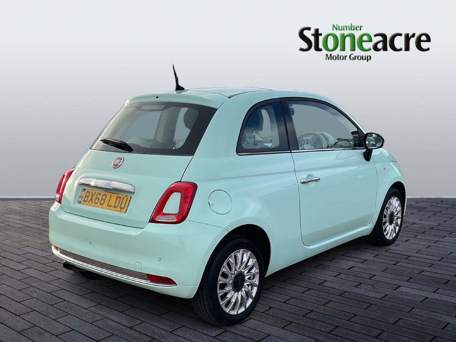 Used Fiat 500 2018 for sale - 76936098: Photo 3