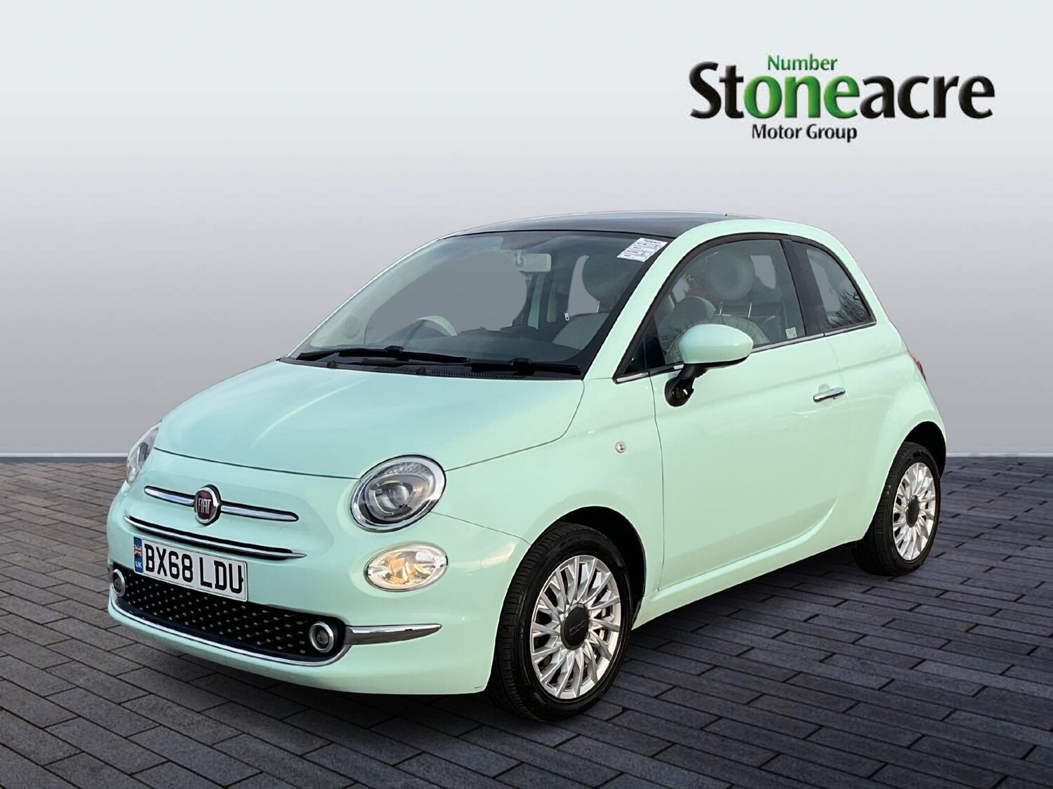 Used Fiat 500 2018 for sale - 76936098: Photo 4
