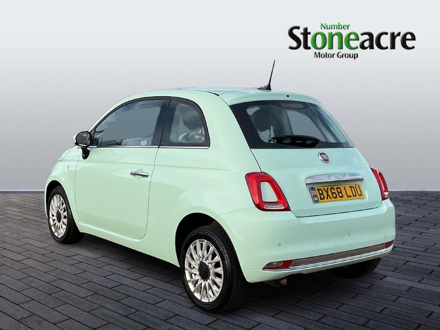 Used Fiat 500 2018 for sale - 76936098: Photo 5