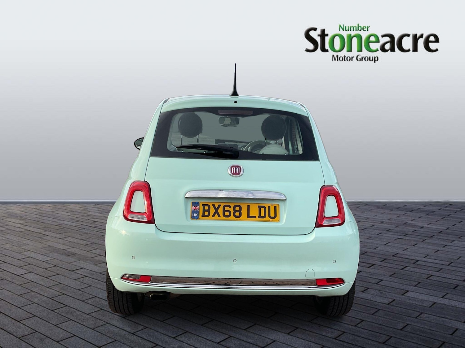 Used Fiat 500 2018 for sale - 76936098: Photo 6