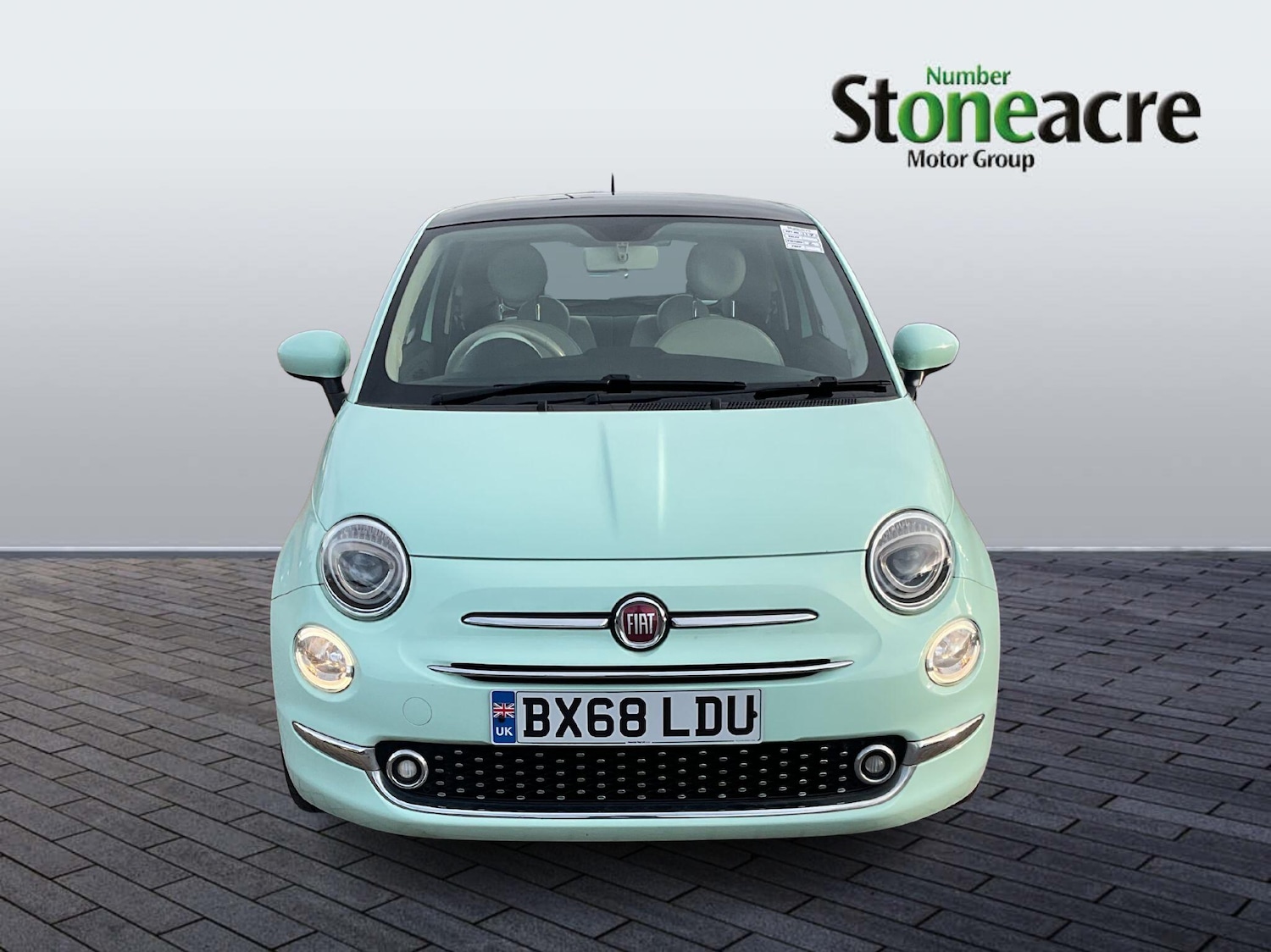 Used Fiat 500 2018 for sale - 76936098: Photo 7
