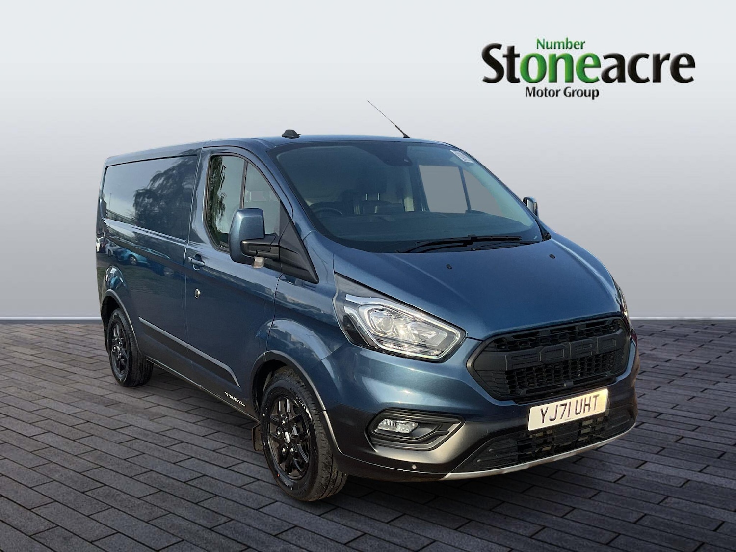 Used Ford Transit Custom 2021 for sale - 76424647: Photo 1