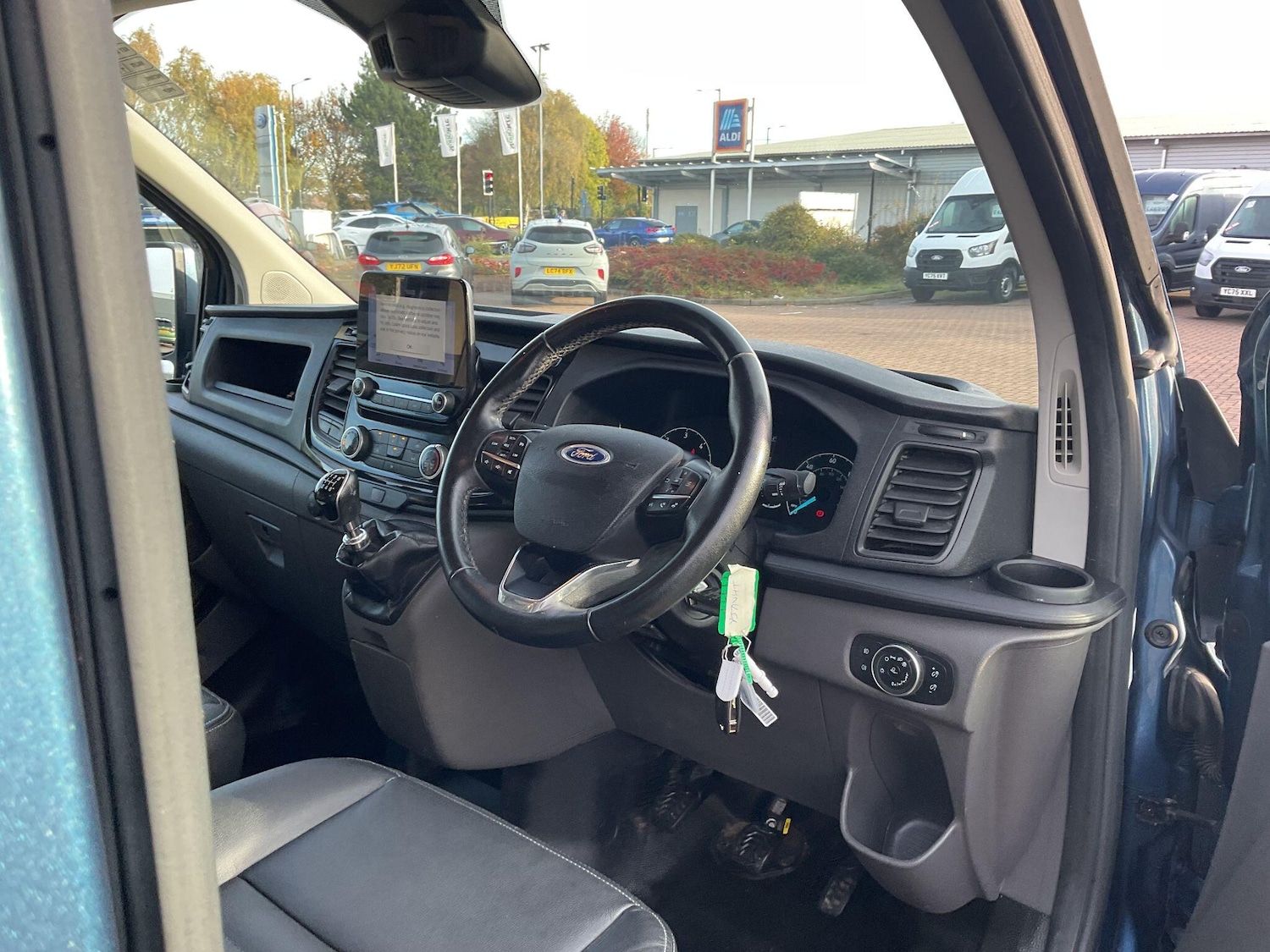 Used Ford Transit Custom 2021 for sale - 76424647: Photo 10