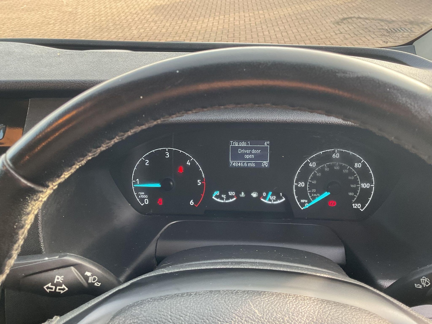 Used Ford Transit Custom 2021 for sale - 76424647: Photo 12