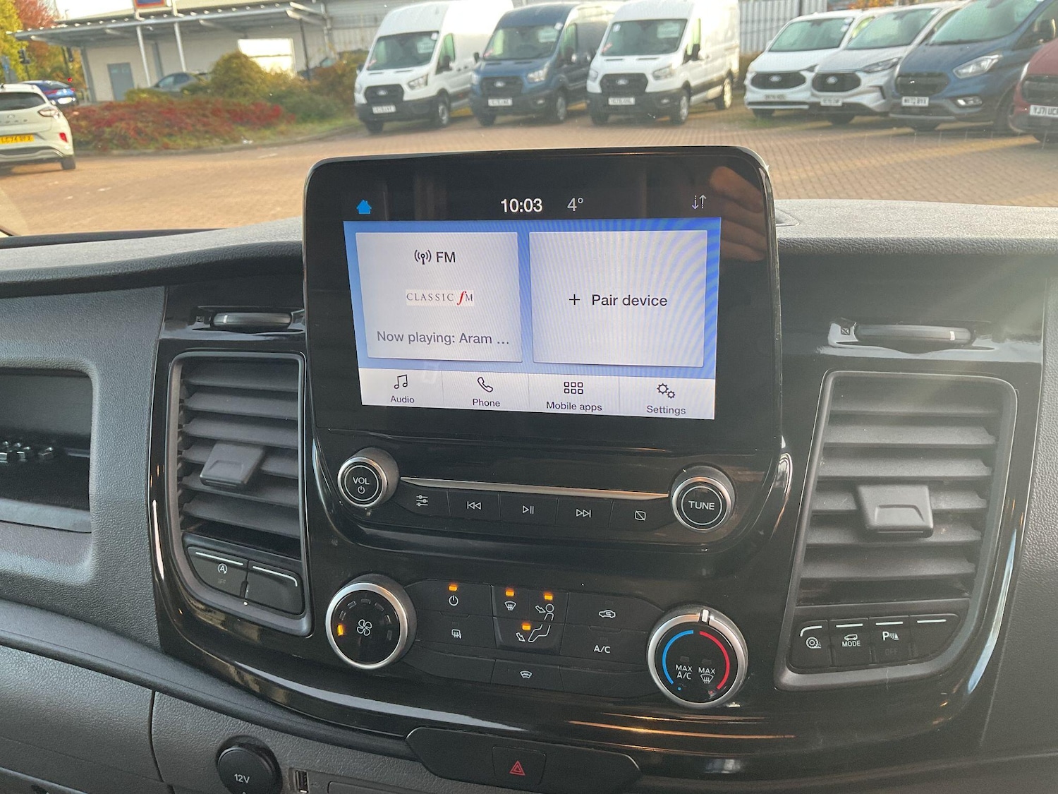 Used Ford Transit Custom 2021 for sale - 76424647: Photo 13