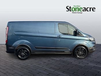 Used Ford Transit Custom 2021 for sale - 76424647: Photo