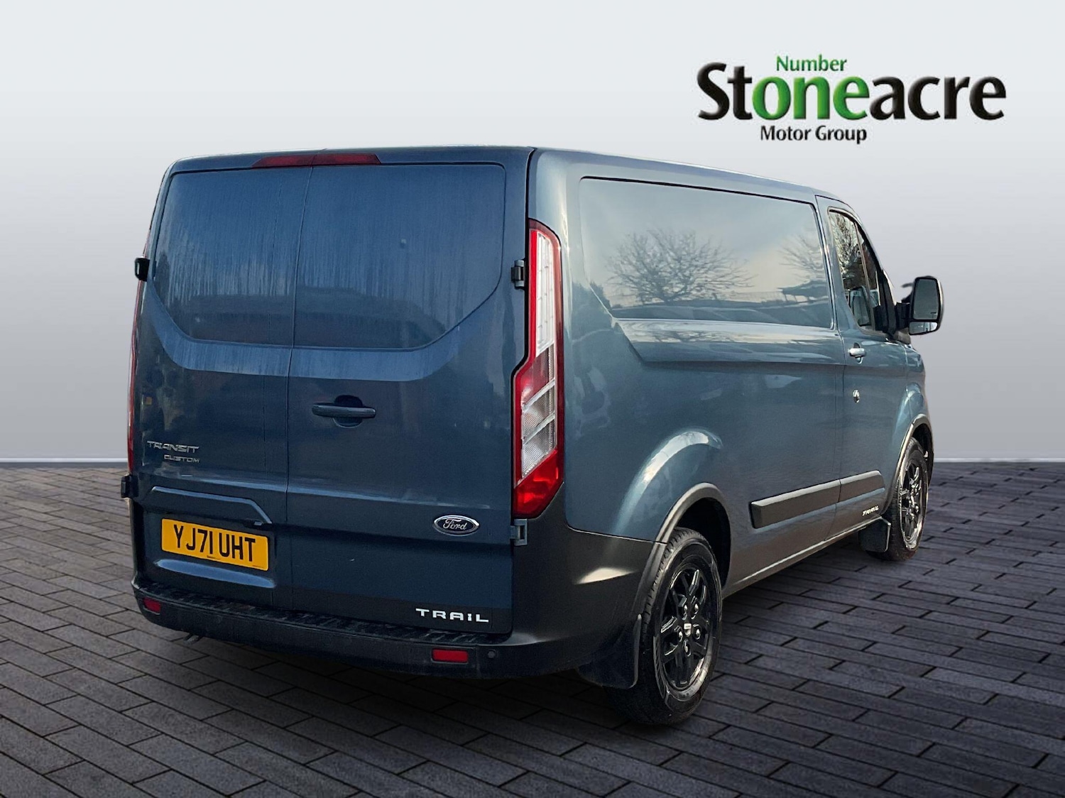 Used Ford Transit Custom 2021 for sale - 76424647: Photo 3