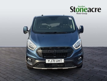 Used Ford Transit Custom 2021 for sale - 76424647: Photo