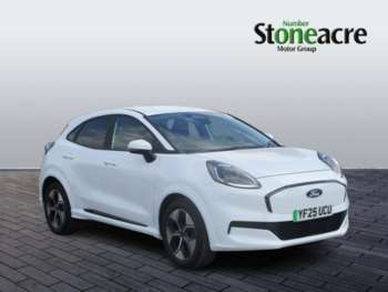 2025 (25) - Standard Range 43kWh Select Auto 5dr