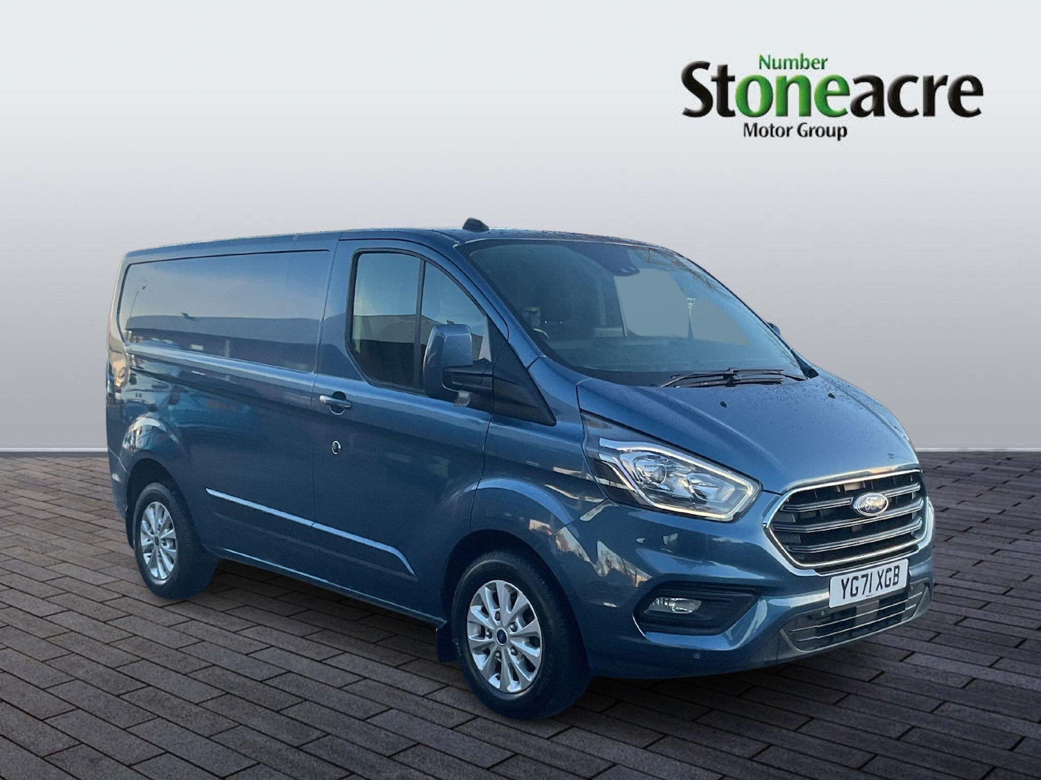 Used Ford Transit Custom 2021 for sale - 77109143: Photo 1
