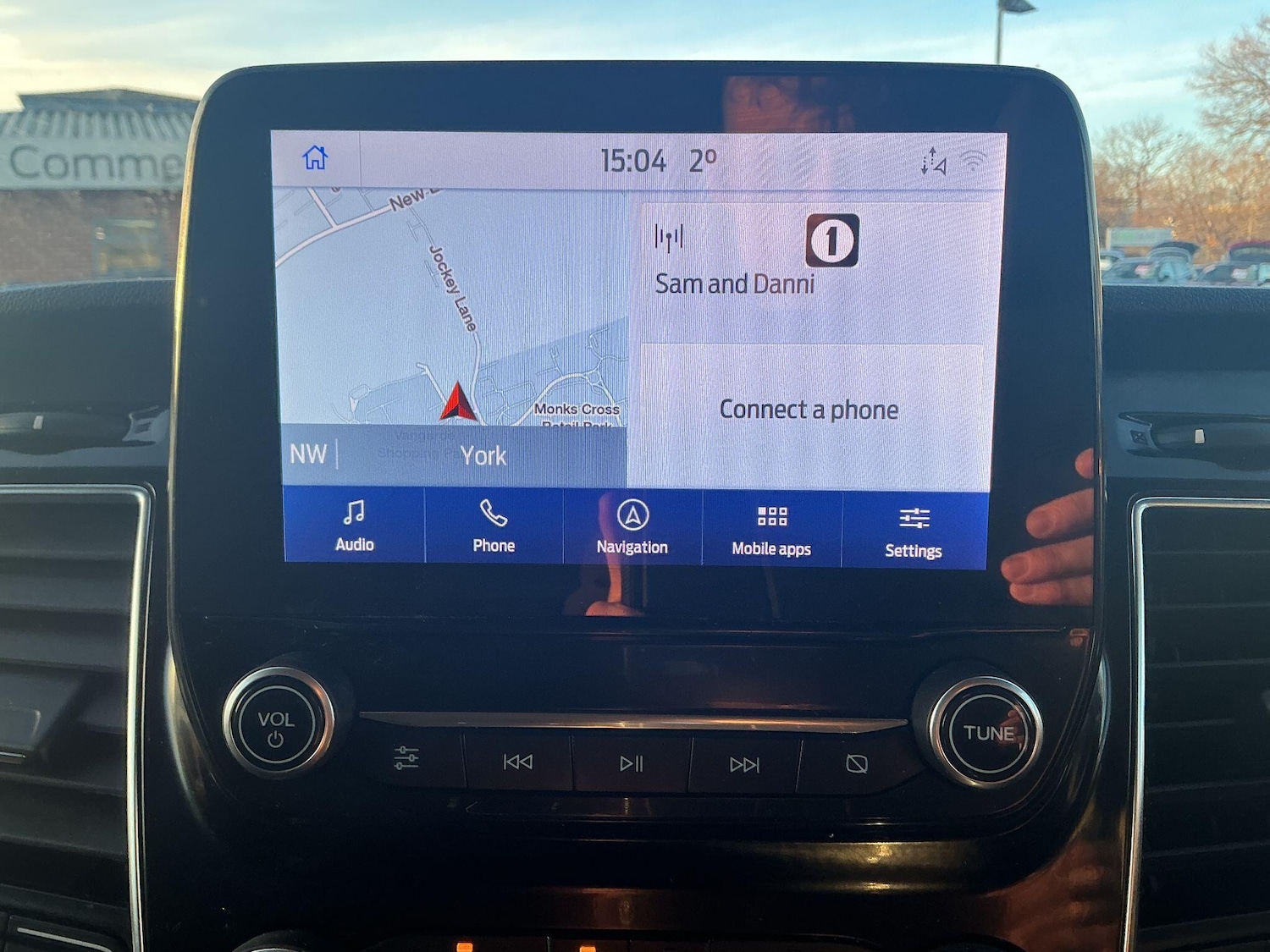 Used Ford Transit Custom 2021 for sale - 77109143: Photo 17