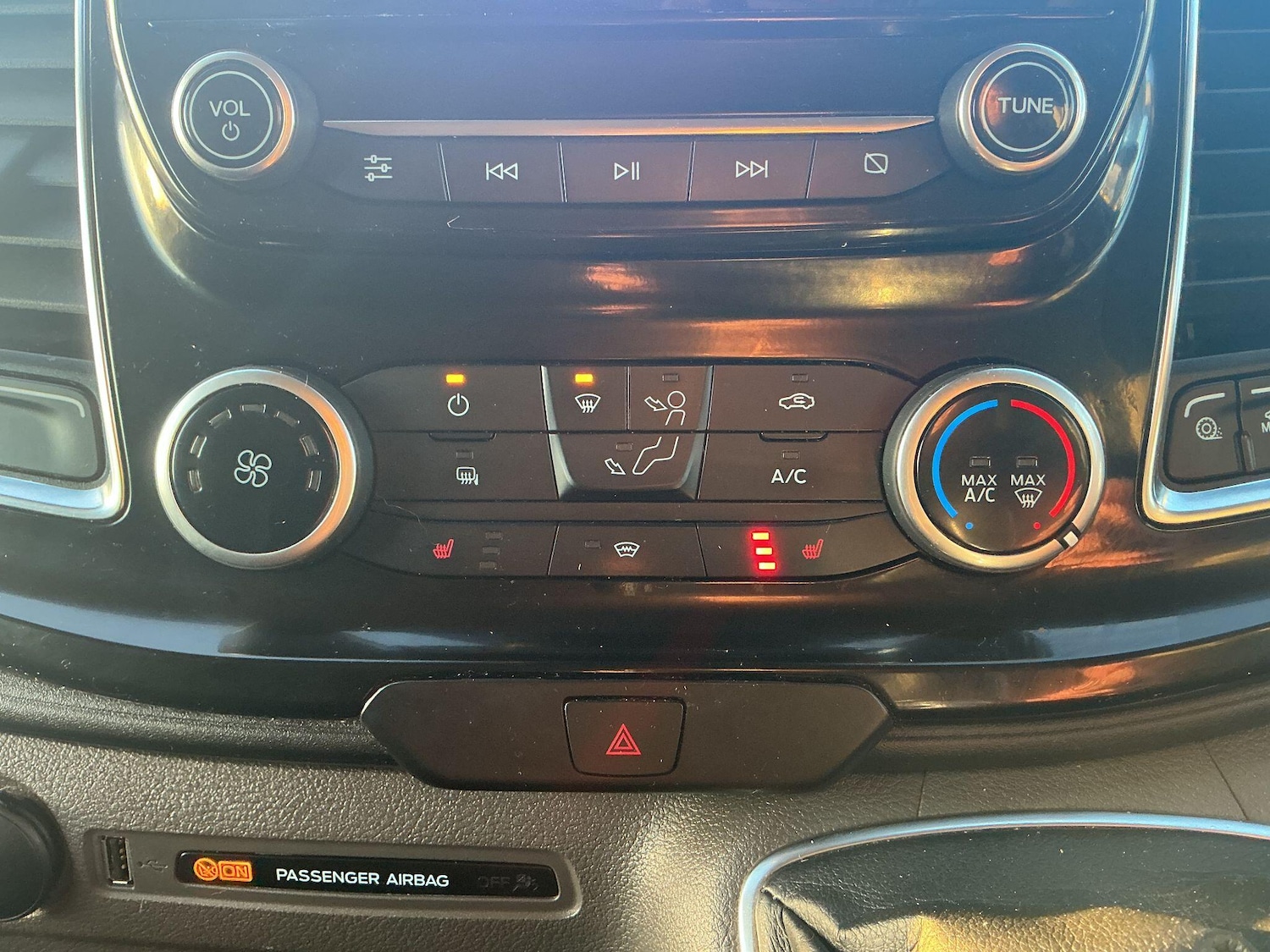 Used Ford Transit Custom 2021 for sale - 77109143: Photo 18