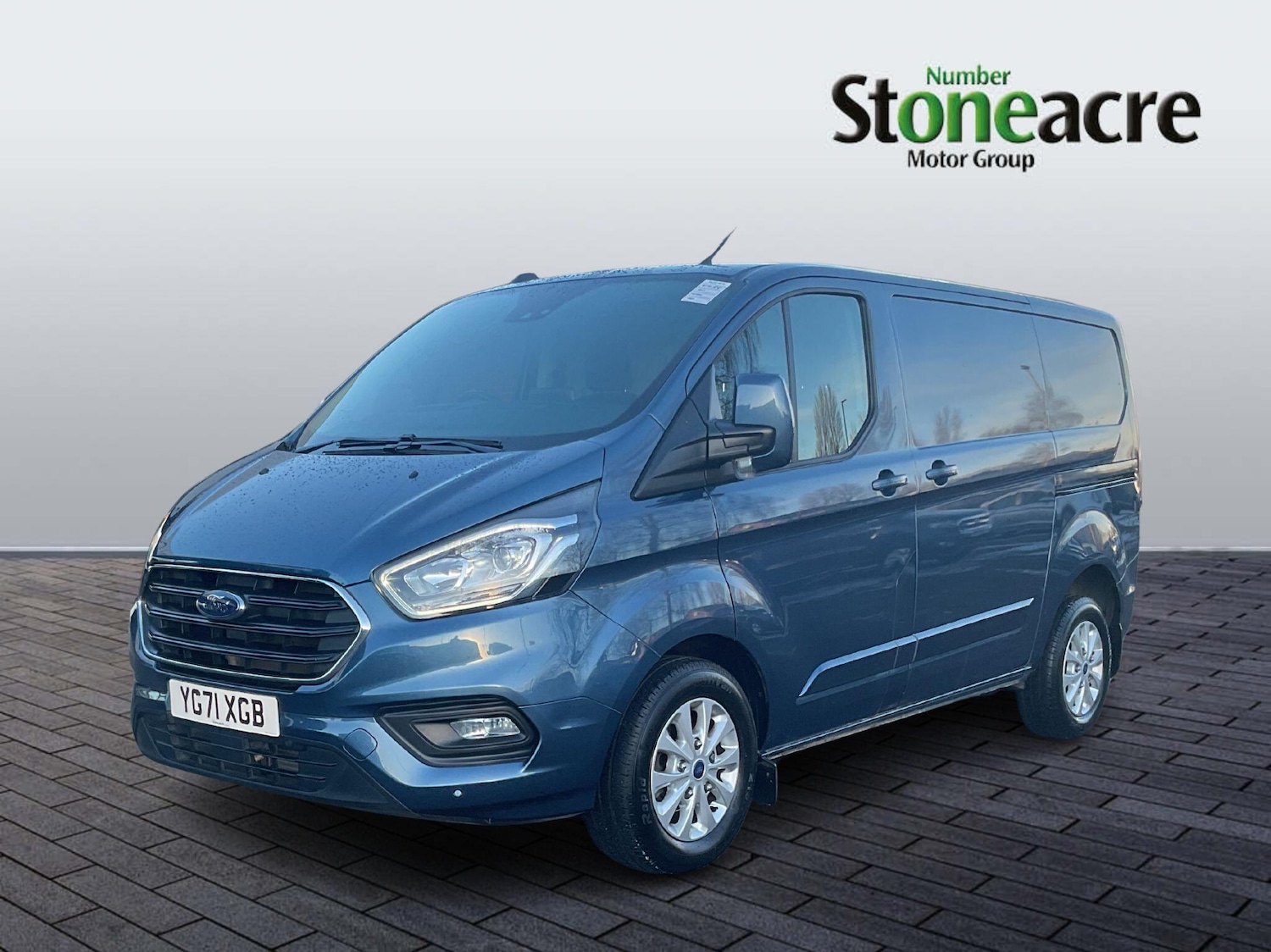 Used Ford Transit Custom 2021 for sale - 77109143: Photo 3