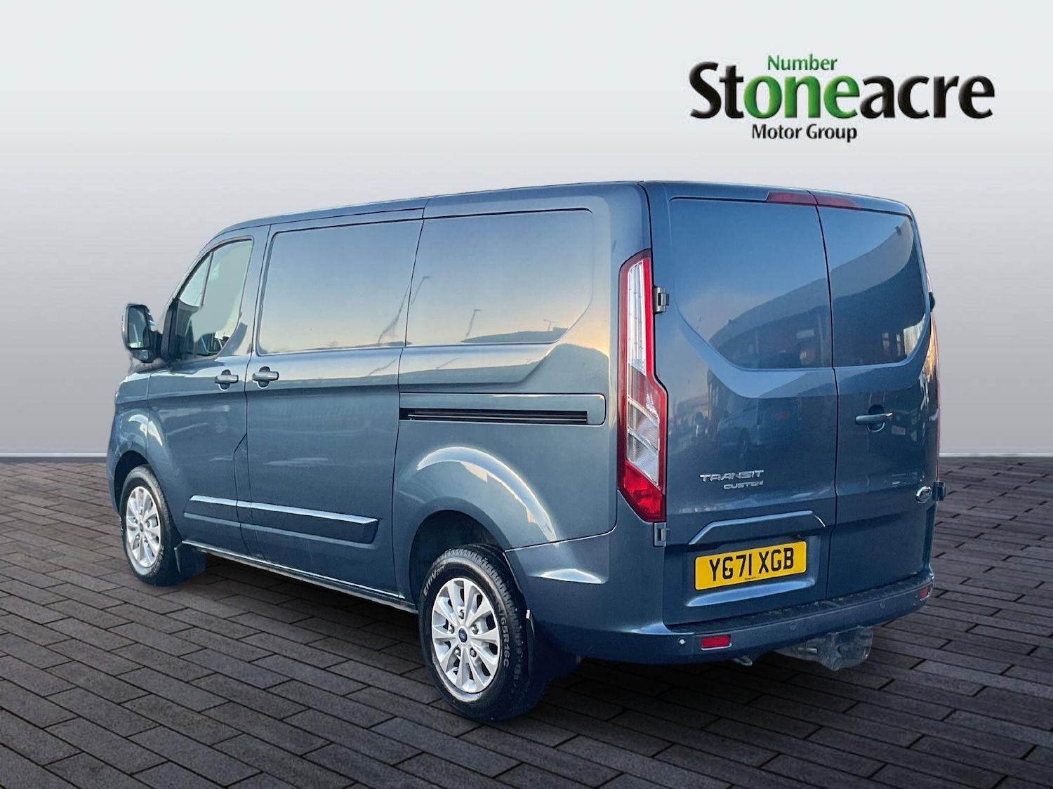 Used Ford Transit Custom 2021 for sale - 77109143: Photo 4
