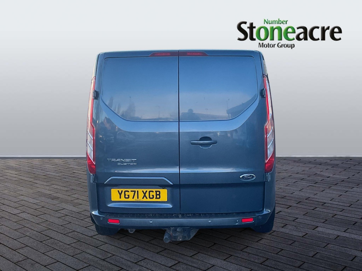 Used Ford Transit Custom 2021 for sale - 77109143: Photo 5