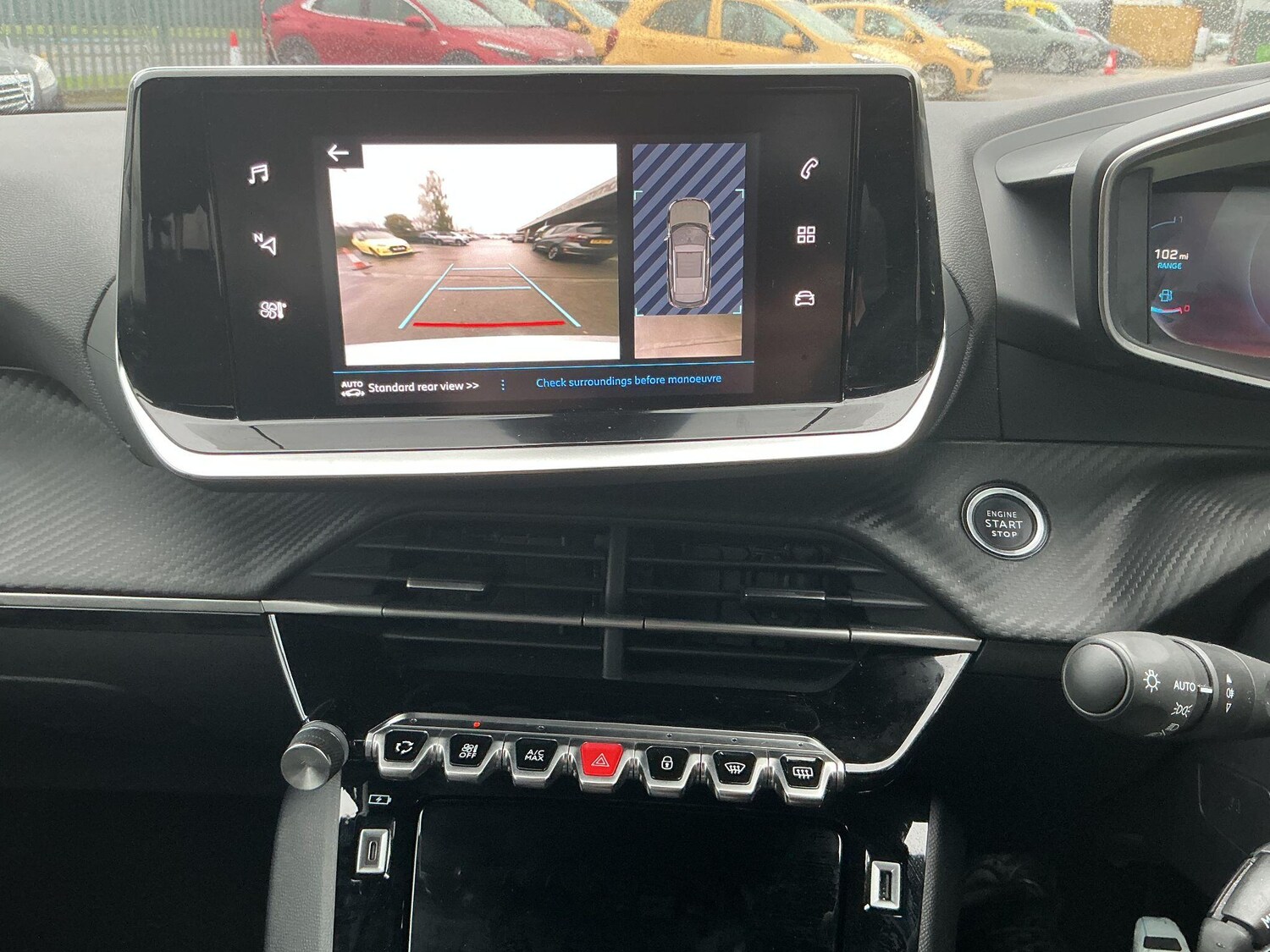 Used Peugeot 2008 2023 for sale - 76597025: Photo 18