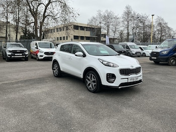 Kia Sportage feature image