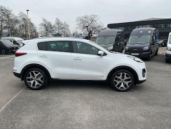 Used Kia Sportage 2018 for sale - 77925194: Photo