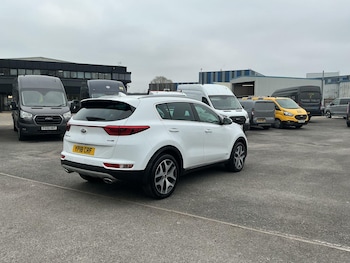 Used Kia Sportage 2018 for sale - 77925194: Photo