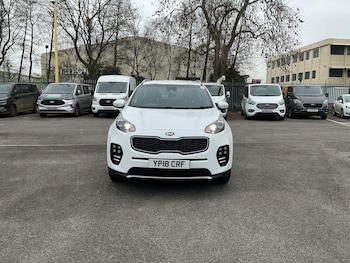 Used Kia Sportage 2018 for sale - 77925194: Photo