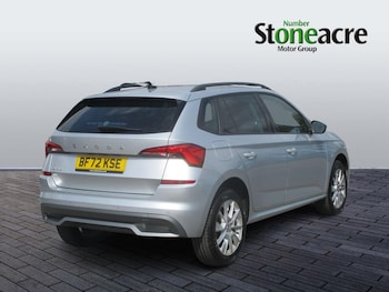 Used Skoda Kamiq 2023 for sale - 75213712: Photo