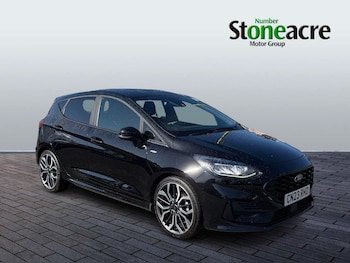 Used Ford Fiesta 2023 for sale - 78204673: Photo