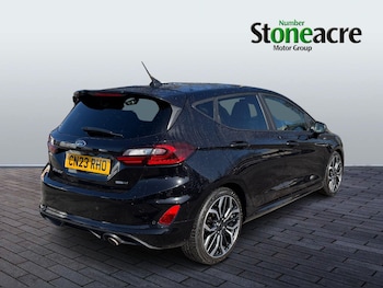 Used Ford Fiesta 2023 for sale - 78204673: Photo