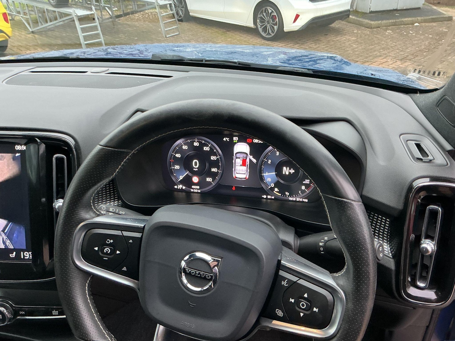 Used Volvo XC40 2020 for sale - 77538045: Photo 12