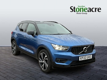 Used Volvo XC40 2020 for sale - 77538045: Photo