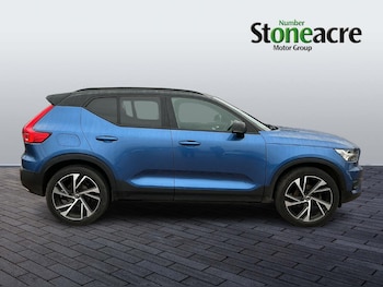 Used Volvo XC40 2020 for sale - 77538045: Photo