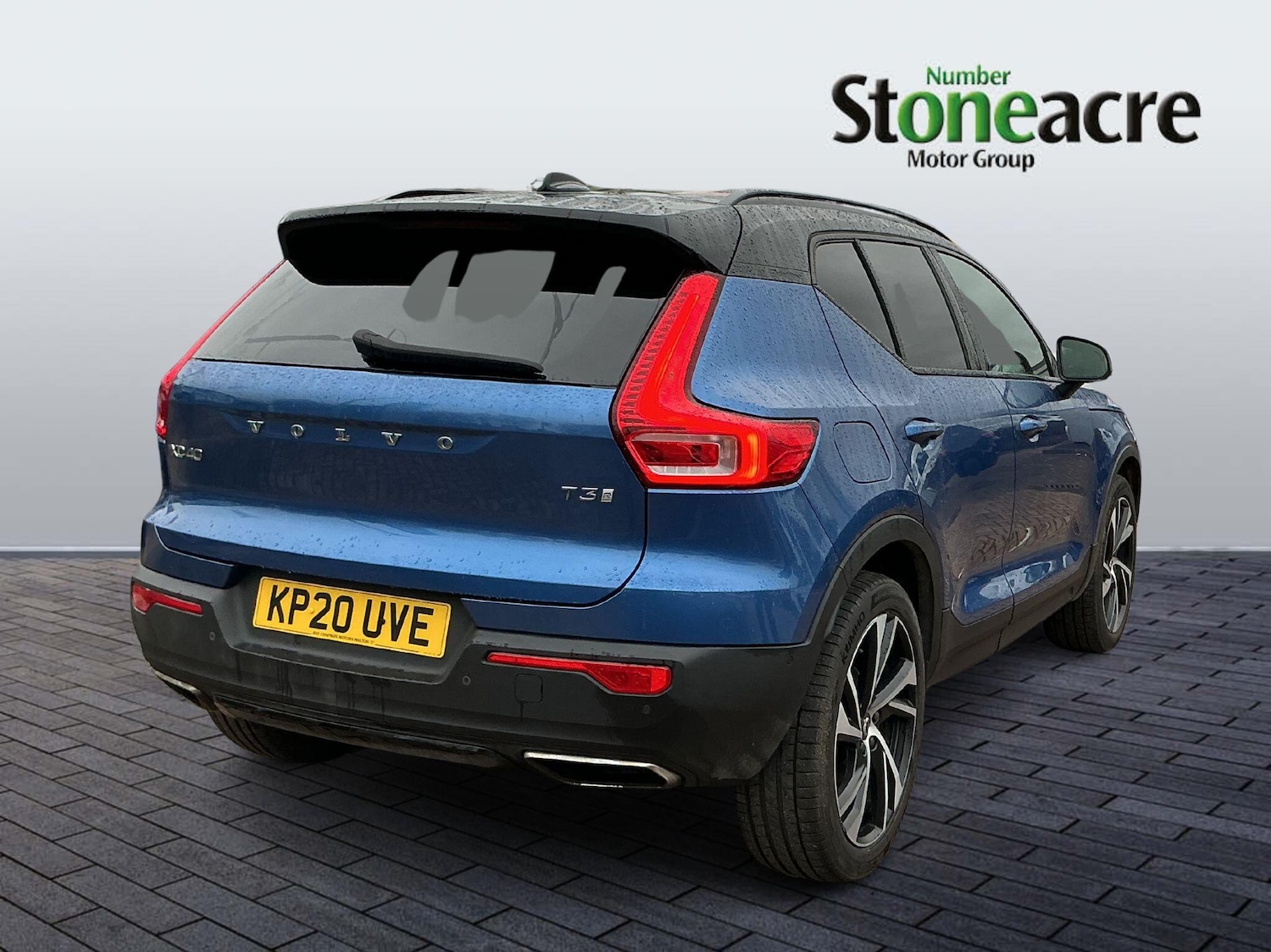 Used Volvo XC40 2020 for sale - 77538045: Photo 3