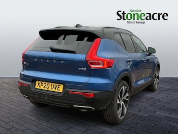 Used Volvo XC40 2020 for sale - 77538045: Photo